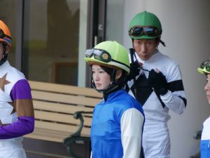 藤田菜七子騎手吉田勝己個人オーナーの新馬に騎乗決定！